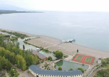 Көлдөгү «Лагуна Сити» эс алуу борбору мамлекетке өттү