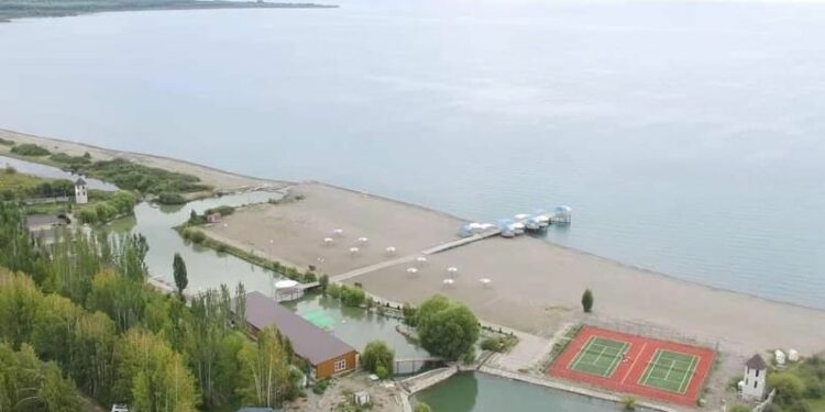 Көлдөгү «Лагуна Сити» эс алуу борбору мамлекетке өттү