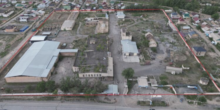 114 миллион сомдук “Нарын эт комбинаты” 4 гектар жери менен мамлекетке кайтарылды