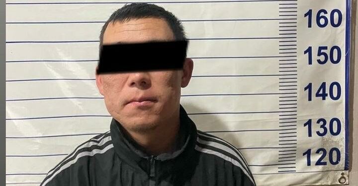 Бишкекте эркек киши уруп-сабоодон каза болгон. Шектүү кармалды