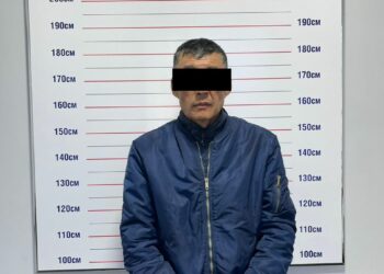 Ысык-Көлдө баңгизат колдонуп, жубайын ур-токмокко алууга шектүү кармалды