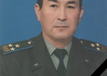 Улуттук коопсуздук органынын ардагери Мурат Осмонов көз жумду