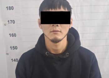 Кызыл-Кыяда адам уурдап, акча талап кылган шектүү кармалды