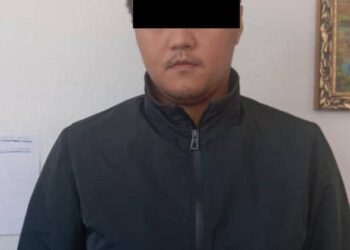 Араб Эмираттарынан Lexus алып келип берем деп акча алган шектүү из жашырган