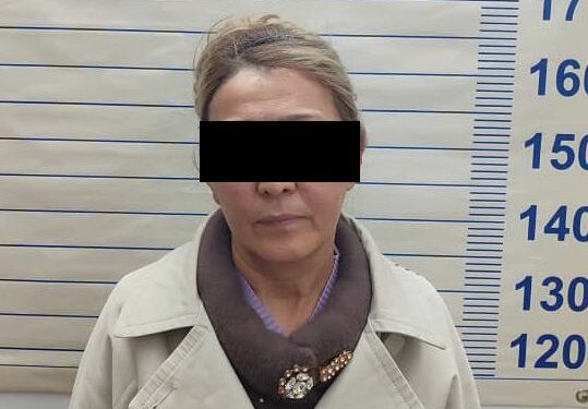 Таласта «акча көбөйтүп берем» деп алдап кеткен шектүү аял кармалды