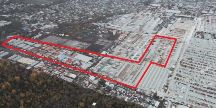 Оберон «Дордой» жана Оберон «Орто-Сай» базарлары мамлекетке өттү