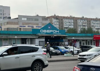 Мэрия: «Оберон» жана «Оберон-Форт» базарлары кадимки режимде ишин улантат»