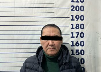 Нурлан Мотуев кармалды