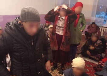 Кадамжайдагы психоневрологиялык стационарда мыйзам бузуулар аныкталган