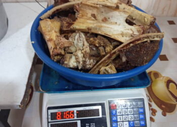 Кадамжайдагы психоневрологиялык стационарда мыйзам бузуулар аныкталган