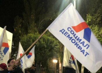 Бишкектин административдик соту «Социал-демократтардын» доо арызын канааттандырган жок