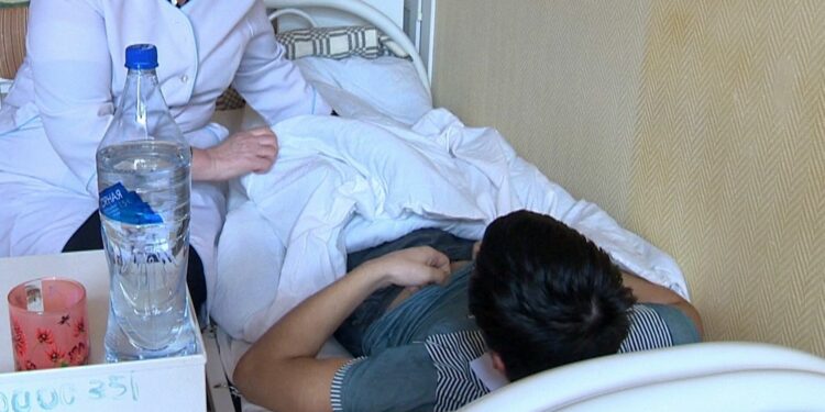 2023-жыл ичинде тамак-аш уулануусунан 590 киши жабыркап, 5 адам каза болду