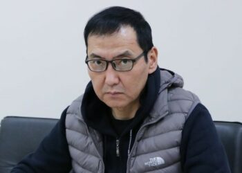 Нурлан Мотуев үй камагына чыкты