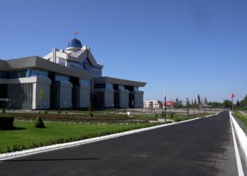 «Ынтымак Ордону» көргөнү барган адамдар эмнелерди кылбашы керек?