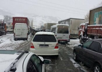 ӨКМ эскертет: Жайкы дөңгөлөктүү унаалар посттордон өткөрүлбөйт