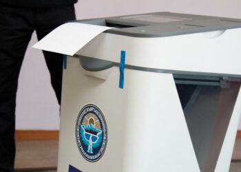 Шайлоонун алдын ала жыйынтыгы боюнча Ош шаардык кеңешине өткөн партиялар
