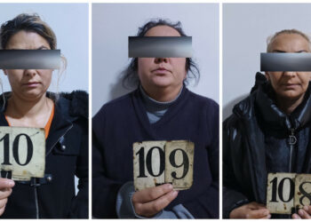 Чүйдө карыяны алдап кеткен шектүү аялдар кармалды