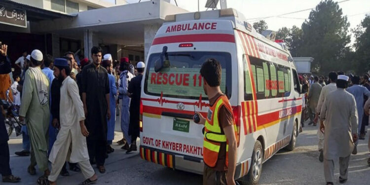 ТИМ: «Пакистандагы терактта жабыркагандардын арасында Кыргыз жарандары жок»