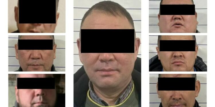 ИИМ: «Шайлоо учурунда бийликти күч менен басып алууну көздөгөн шектүүлөр кармалды»