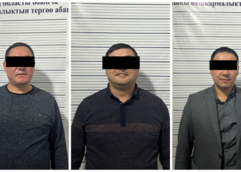 Жалал-Абадда 3 судья эмне үчүн кармалганы маалым болду