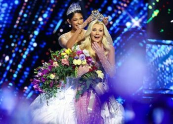 21 жаштагы даниялык бийчи «Аалам сулуусу» аталды