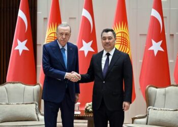 Жапаров: «Түркия Кыргызстандын карызын кечти»