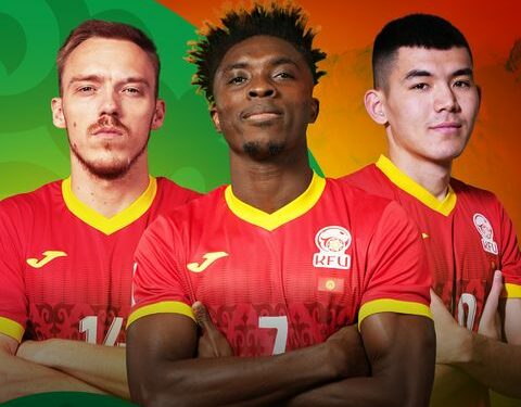 Футбол боюнча улуттук курама команда ноябрдагы беттештерге даярдыгын баштады