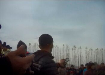 Көк бөрү өткөрүп… Аламүдүндө шайлоочулардын добушун сатып алуу фактысы аныкталды