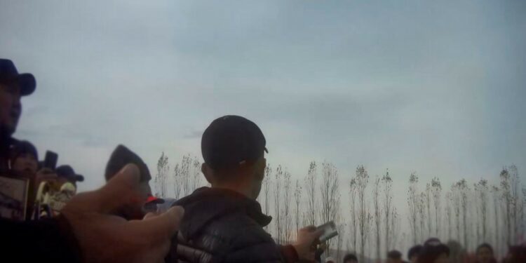 Көк бөрү өткөрүп… Аламүдүндө шайлоочулардын добушун сатып алуу фактысы аныкталды