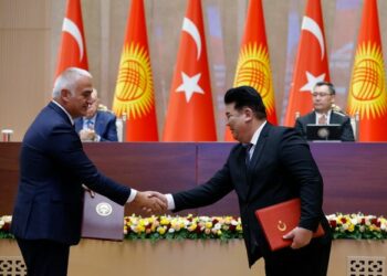 Кыргызстан менен Түркия тасма жана сериалдарды биргелешип тартат