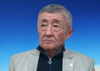 Журналист Дүйшөнбек Керимов мезгилсиз дүйнөдөн кайтты