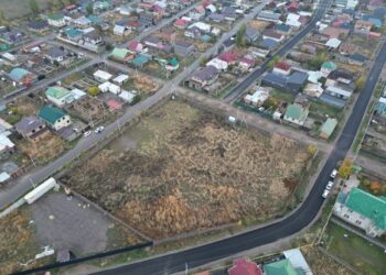 УКМК: Бишкекте мектеп курууга багытталган 111 миллион сомдук жер тилкеси мамлекетке кайтарылды