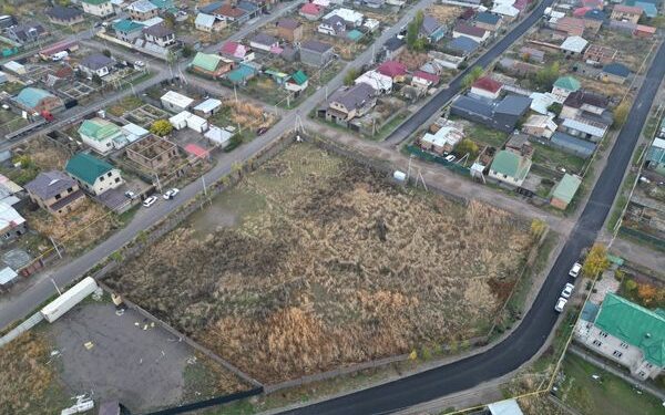 УКМК: Бишкекте мектеп курууга багытталган 111 миллион сомдук жер тилкеси мамлекетке кайтарылды