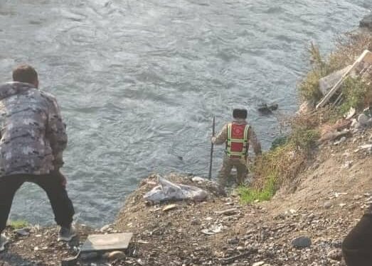 Оштогу Ак-Буура дарыясына түшүп кеткен 5 жаштагы бала изделүүдө