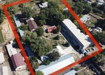 УКМК: Аламүдүн районундагы бала бакча мамлекеттин менчигине кайтарылды