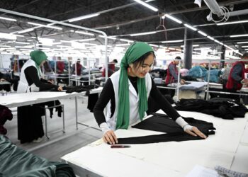 40 миллион долларлык долбоор… Кара-Сууда индустриалдык-логистикалык борбор ишке киргизилди