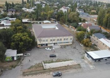 УКМК: Арашан айылындагы маданият үйү мамлекеттин менчигине кайтарылды