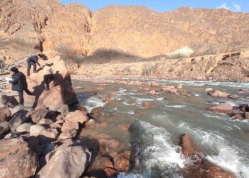 Жумгалдагы ата-баланы издөө. Дайынсыз жарандардын бири дээрлик бир айдан кийин табылды