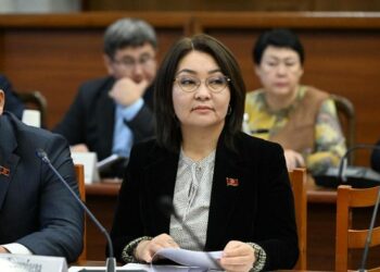 Депутат: «Президенттин жарлыгына карабастан, азыр мектептерде акча чогултуу улантылууда»