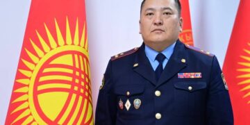 ИИМдин Басма сөз кызматынын башчысы болуп Султан Макилов дайындалды
