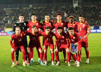 Футбол: Кыргызстан Ирандан 2:3 эсебинде утулуп калды