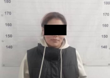 Кызыл-Кыяда соода-сатыктагы алдамчылыкка шектелип 22 жаштагы кыз кармалды