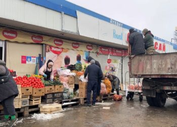 Орто-Сай базарында кандай иштер жүргүзүлүүдө?