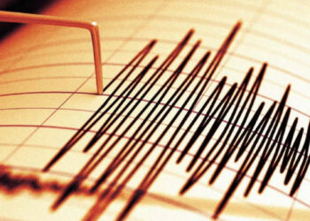 Кыргыз-тажик чек арасында 4 баллга жеткен жер титирөө катталды