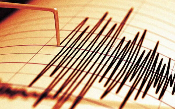 Кыргыз-тажик чек арасында 4 баллга жеткен жер титирөө катталды