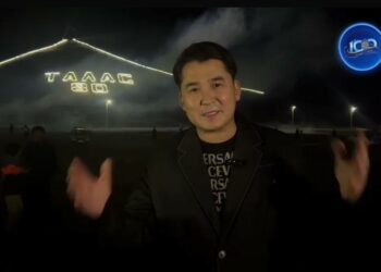 Атактуулар милиция кызматкерлерин майрамы менен куттукташты