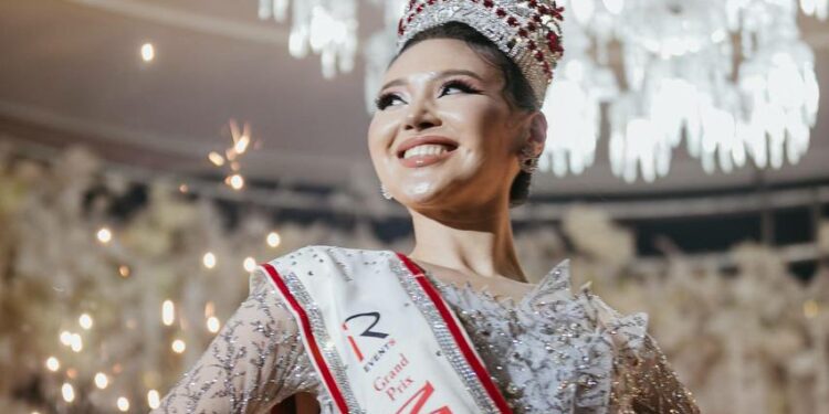 Майя Турдалиева «Аалам сулуусу» сынагына катышат