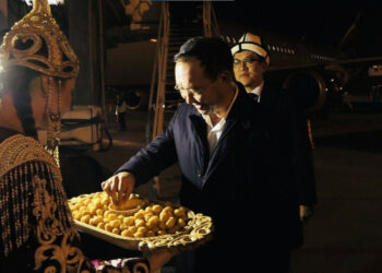 Кыргызстанга Якутиянын башчысы келди