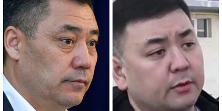 Садыр Жапаров Аспеков боюнча: «Үрүп чыккан» анча-мынча «иттерге» көңүл бурбай, иштей беришим керек»