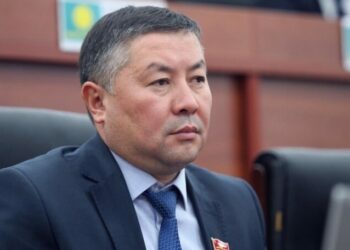 Жогорку Кеңештин экс-депутаты Канатбек Исаев кармалганы айтылууда